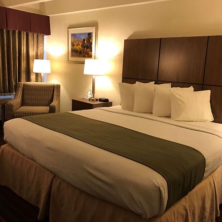 Best Western El Rancho Palacio Roswell Zewnętrze zdjęcie