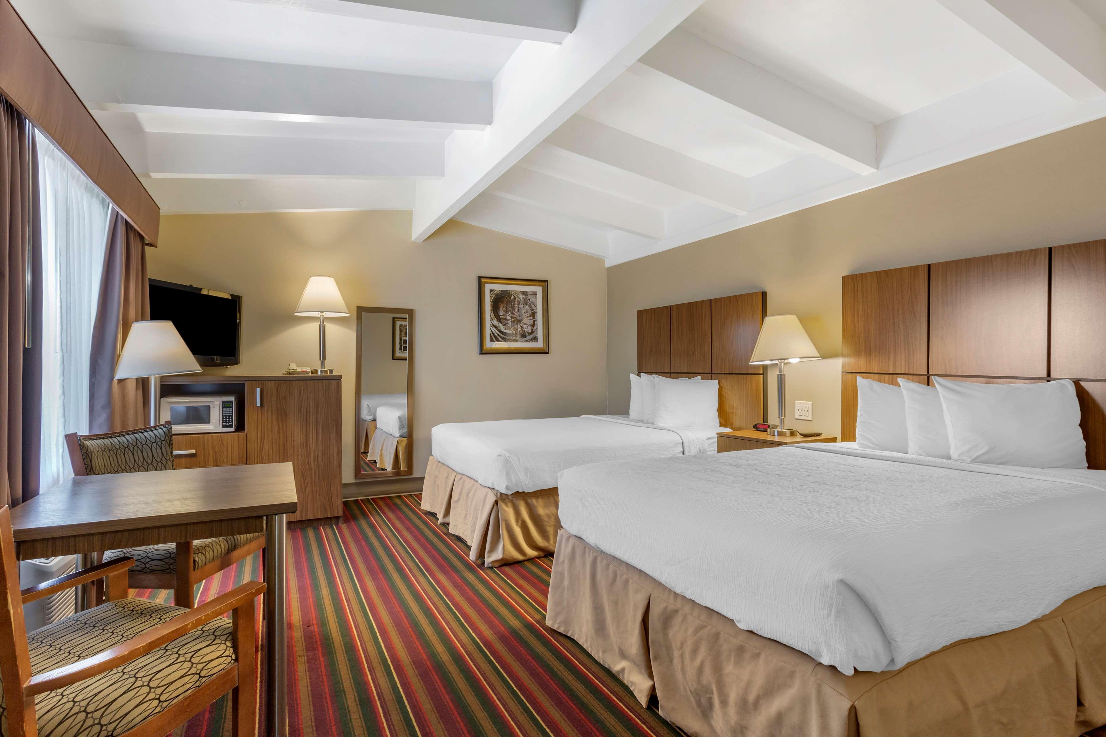 Best Western El Rancho Palacio Roswell Zewnętrze zdjęcie