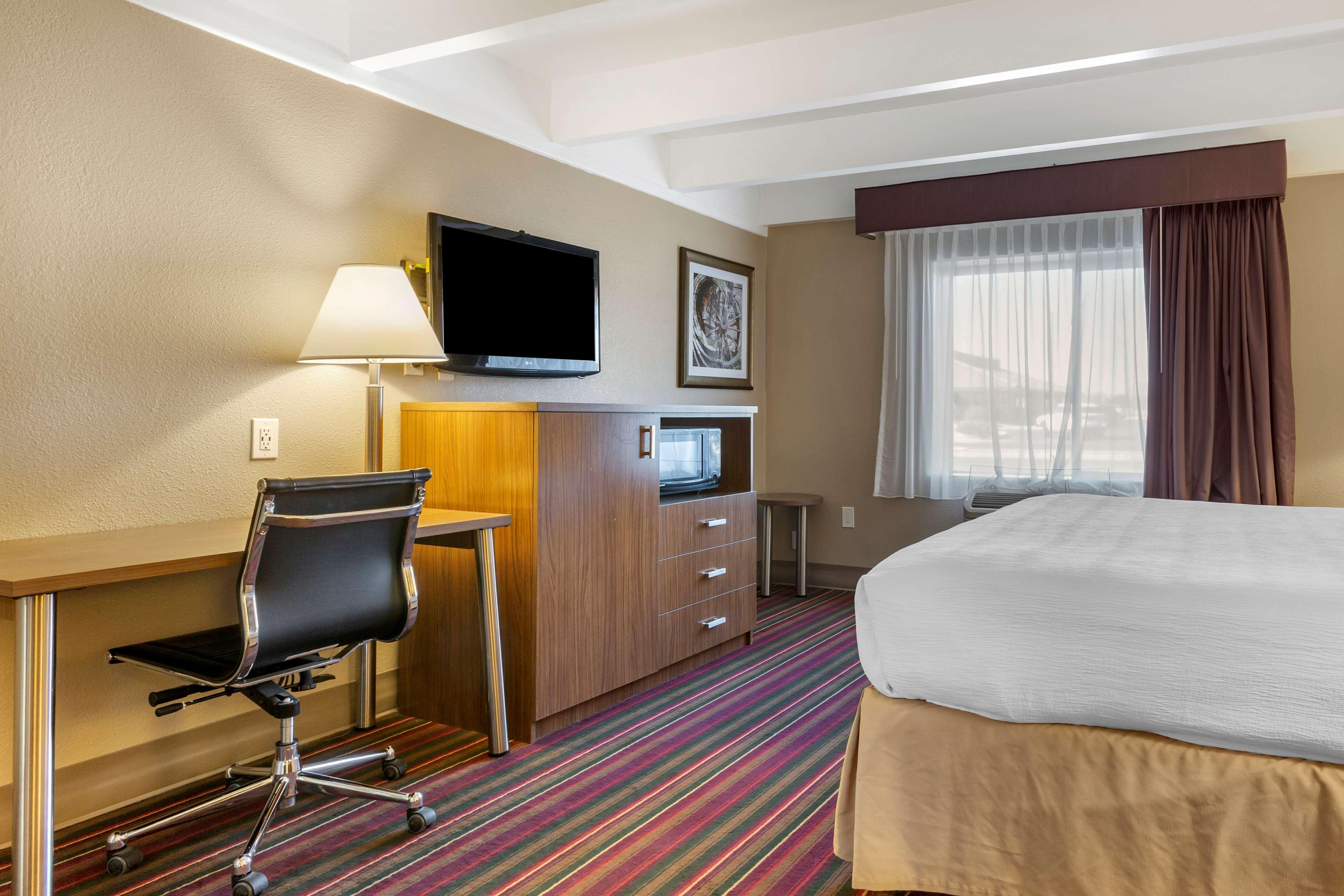 Best Western El Rancho Palacio Roswell Zewnętrze zdjęcie