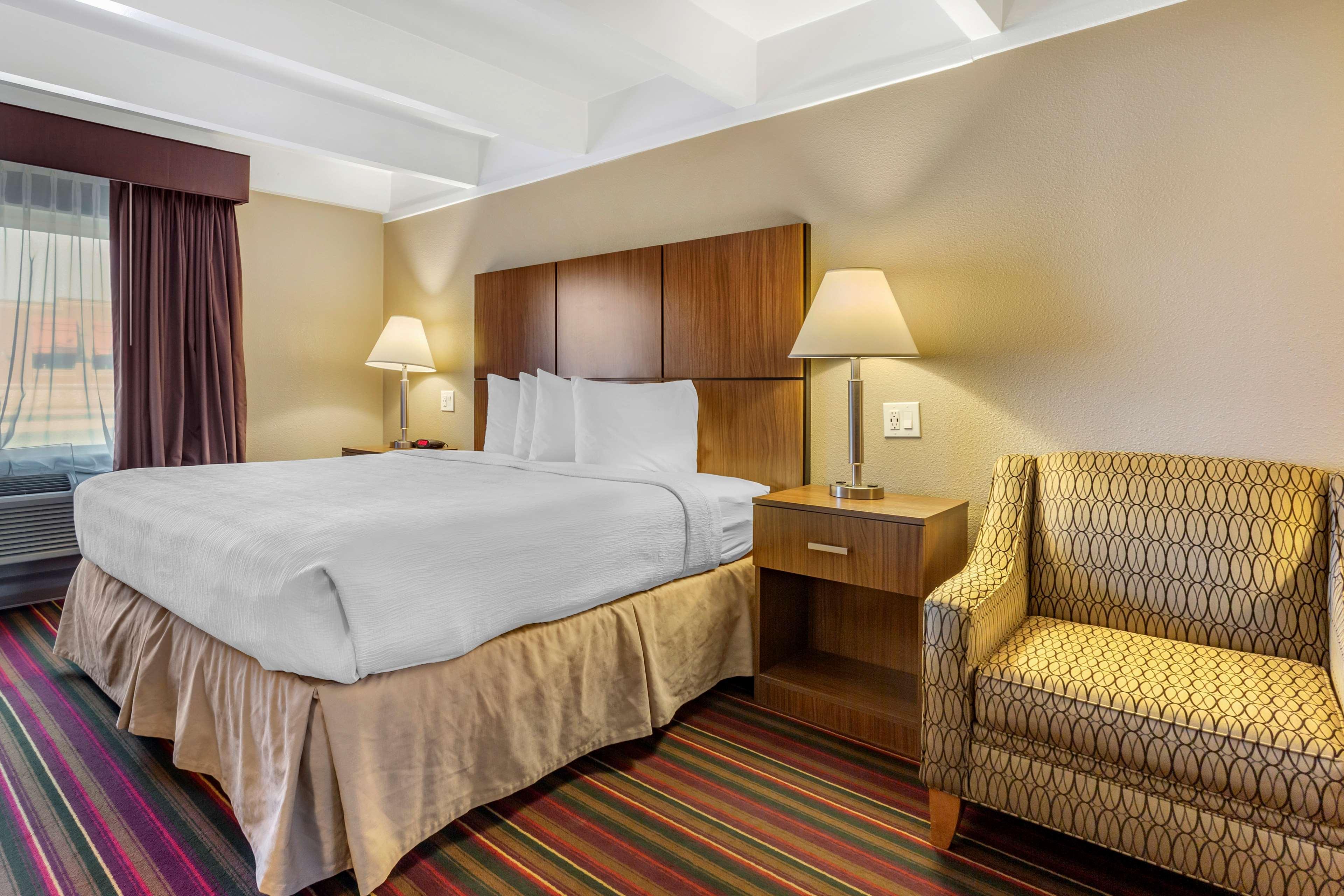Best Western El Rancho Palacio Roswell Zewnętrze zdjęcie