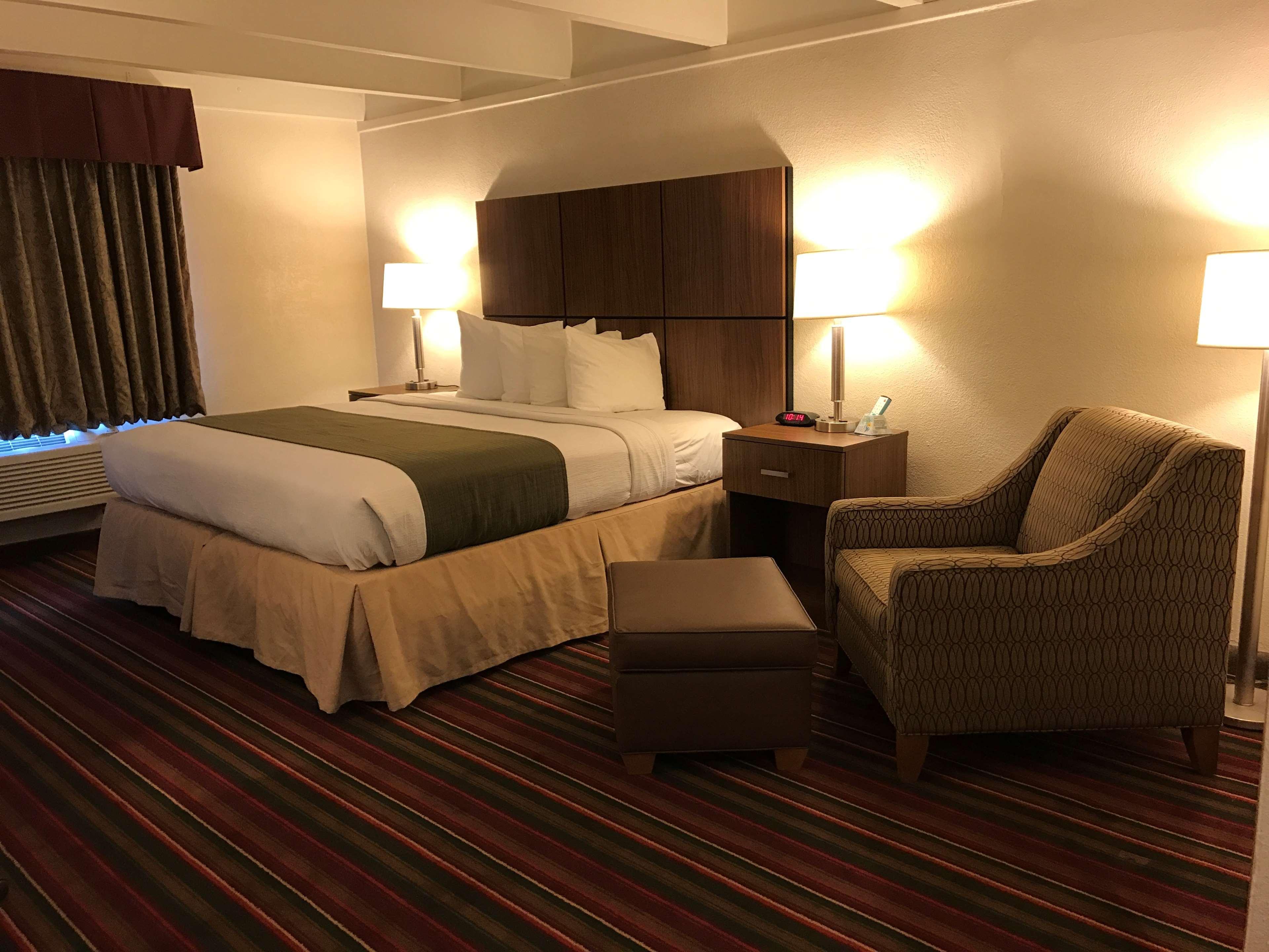 Best Western El Rancho Palacio Roswell Zewnętrze zdjęcie