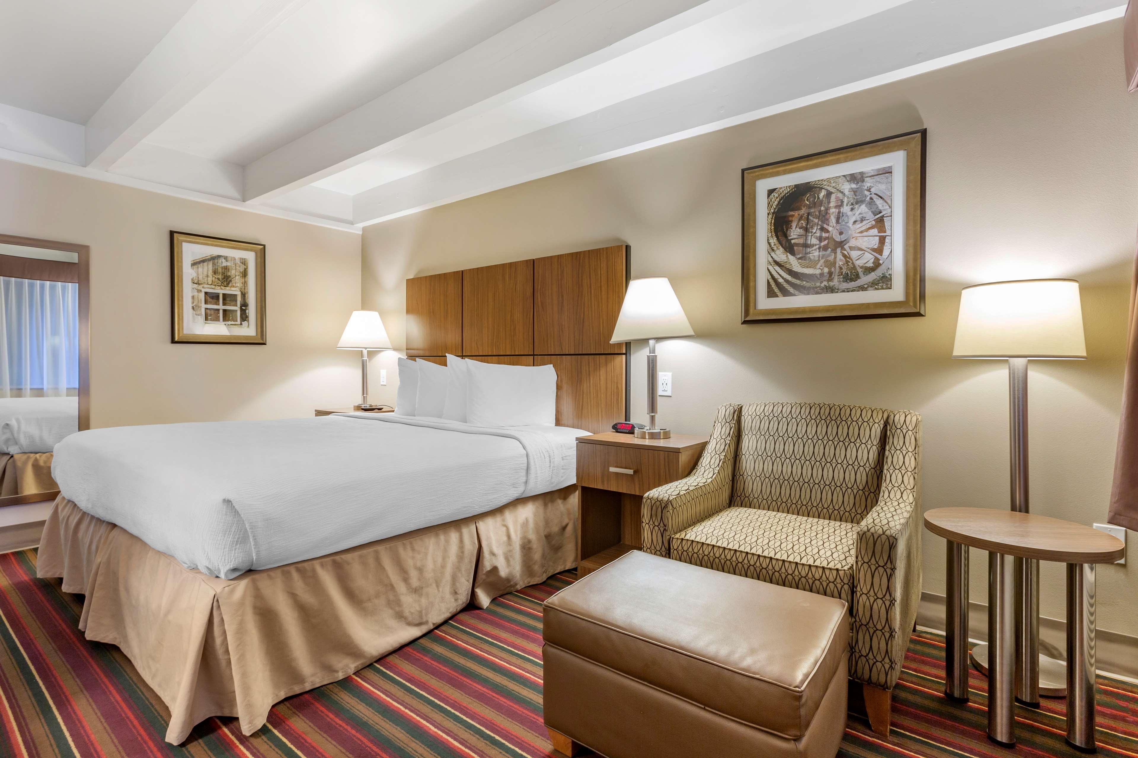 Best Western El Rancho Palacio Roswell Zewnętrze zdjęcie