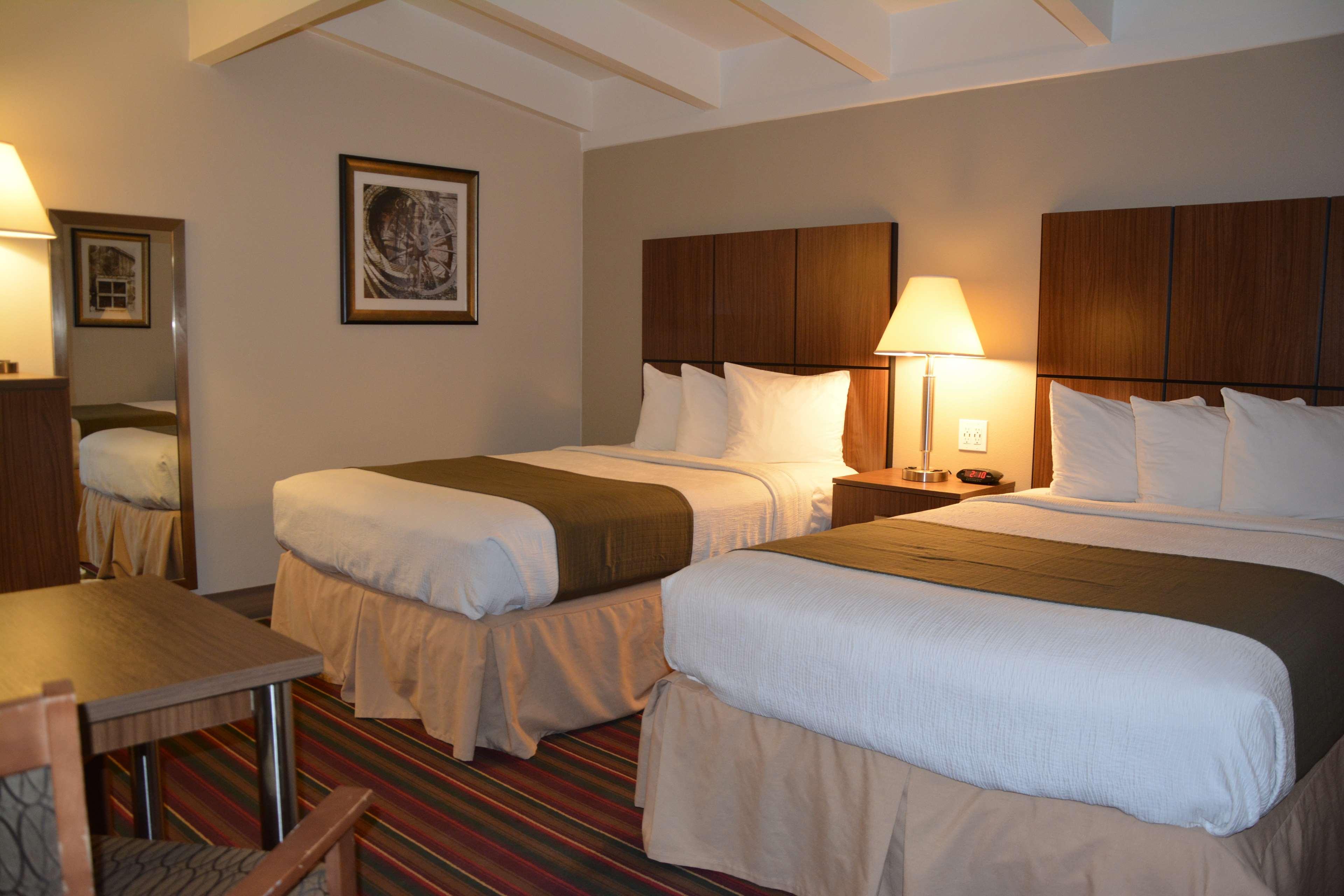Best Western El Rancho Palacio Roswell Zewnętrze zdjęcie