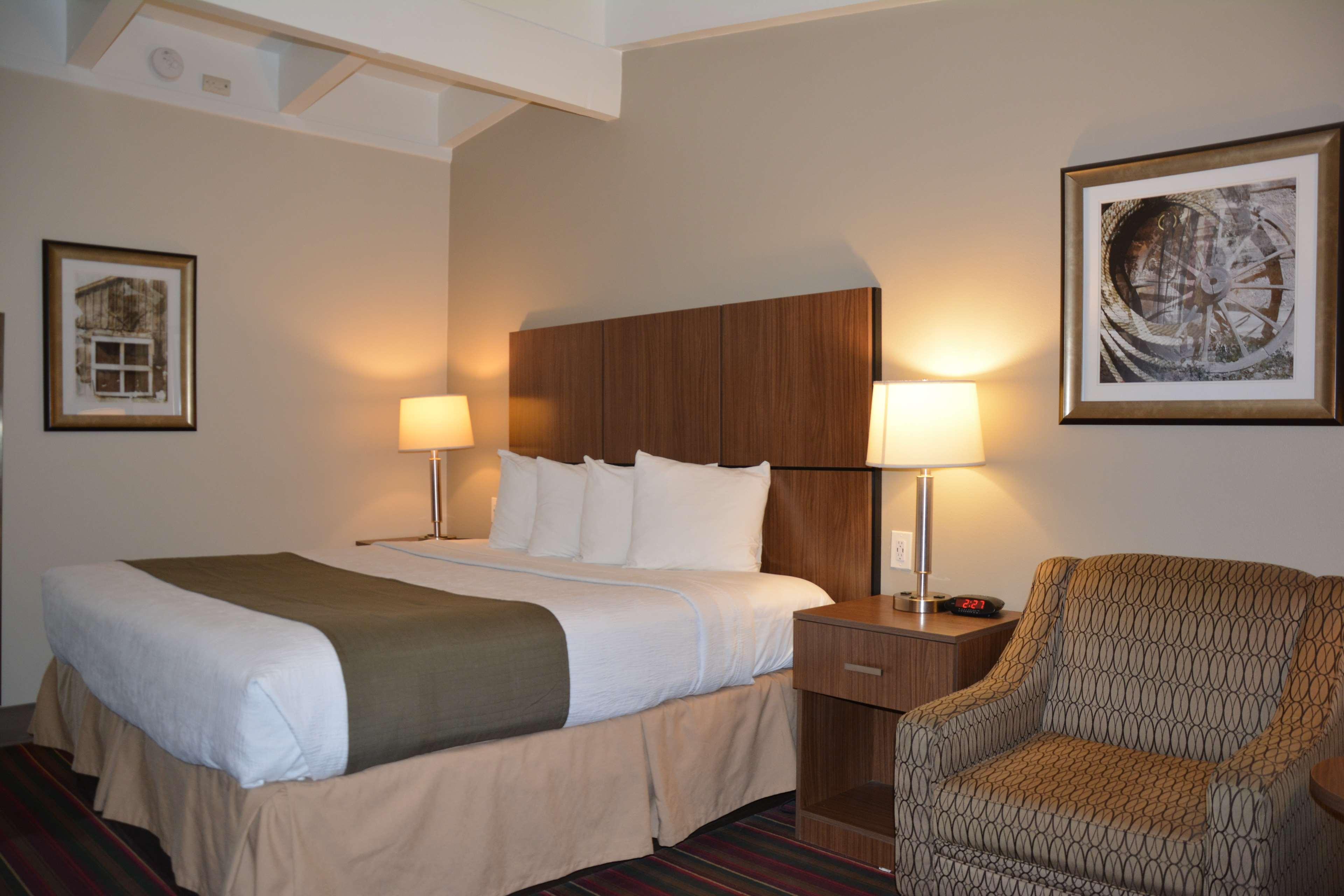Best Western El Rancho Palacio Roswell Zewnętrze zdjęcie