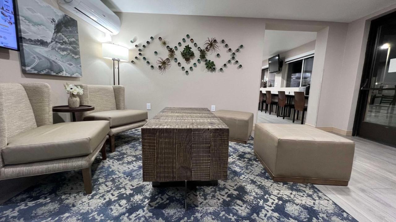 Best Western El Rancho Palacio Roswell Zewnętrze zdjęcie