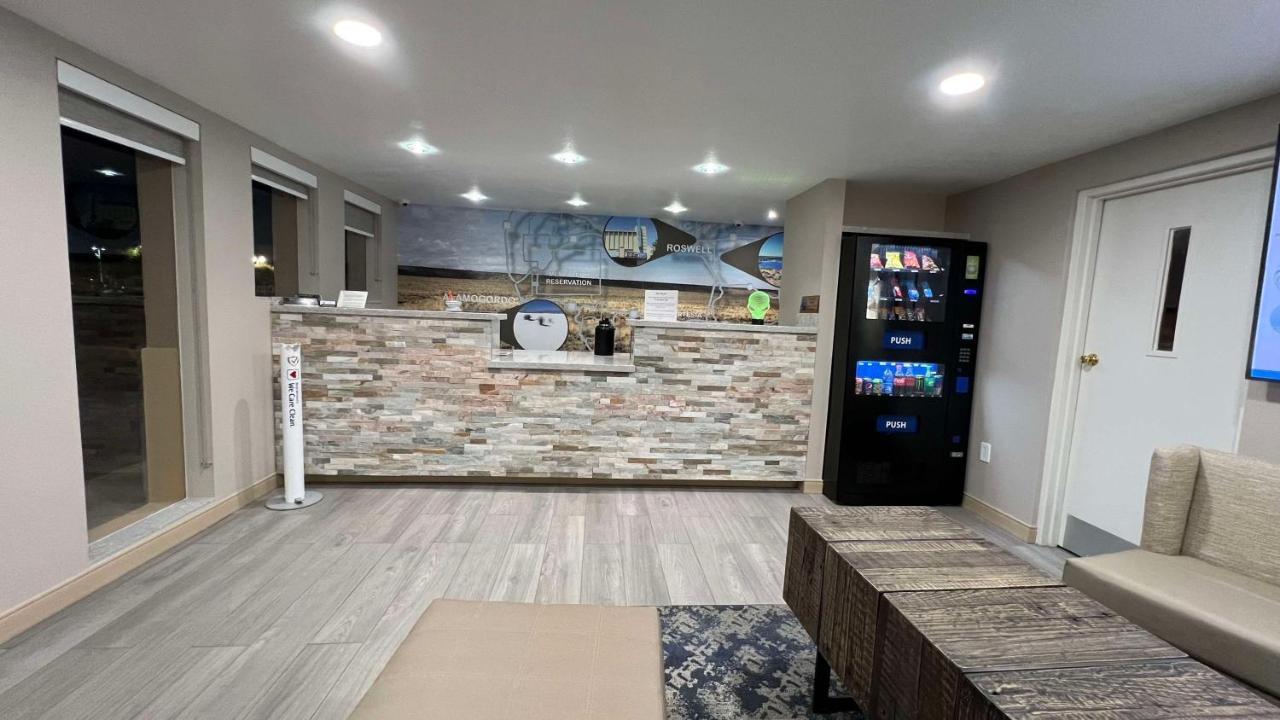 Best Western El Rancho Palacio Roswell Zewnętrze zdjęcie