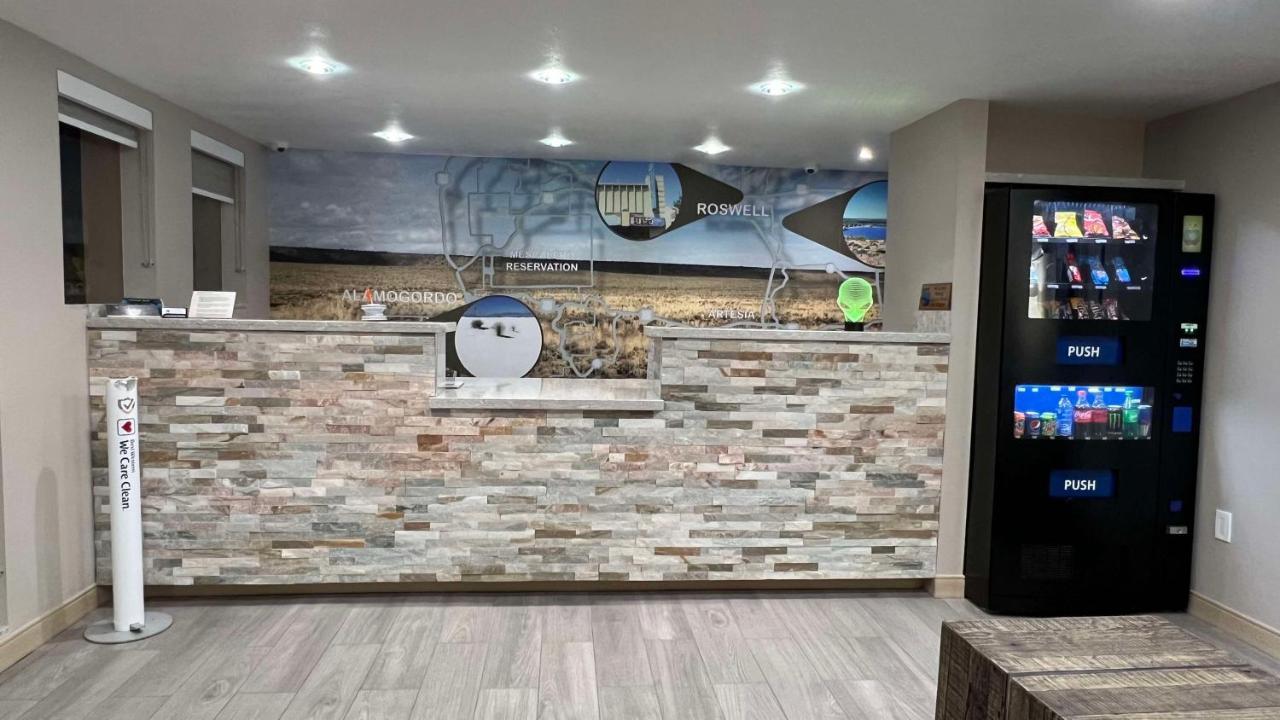 Best Western El Rancho Palacio Roswell Zewnętrze zdjęcie