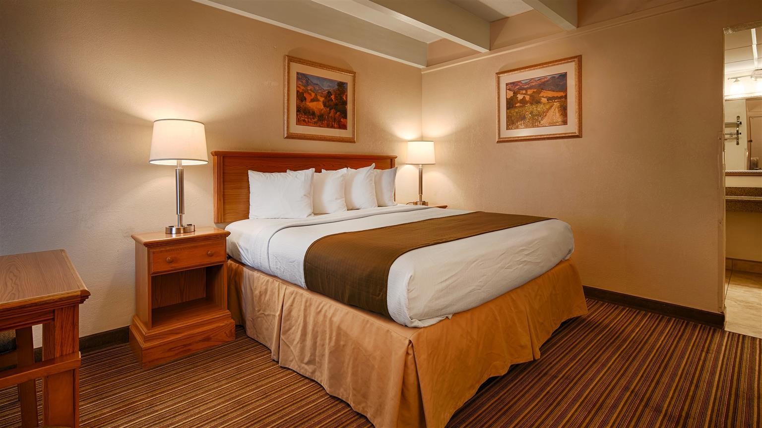 Best Western El Rancho Palacio Roswell Zewnętrze zdjęcie
