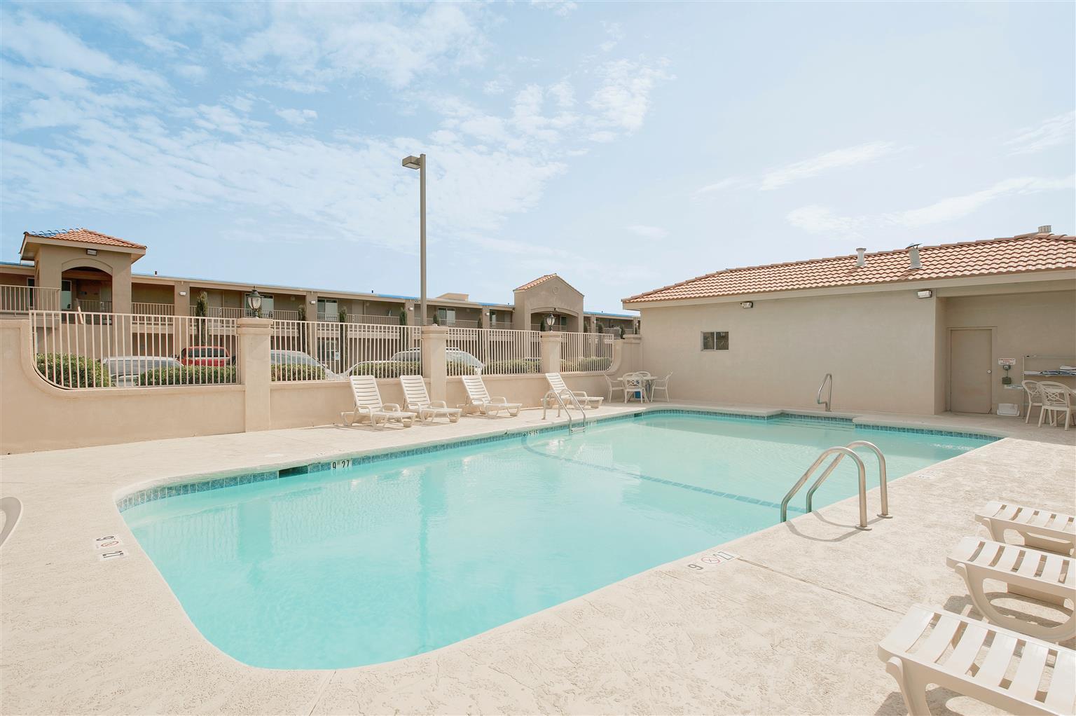 Best Western El Rancho Palacio Roswell Zewnętrze zdjęcie